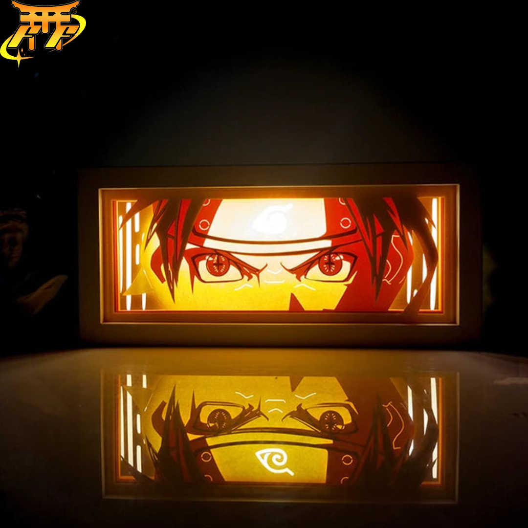 Lampade LED 3D Naruto x Kurama - Naruto™