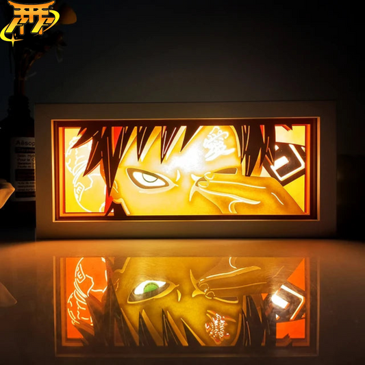 Lampade LED 3D di Gaara - Naruto™