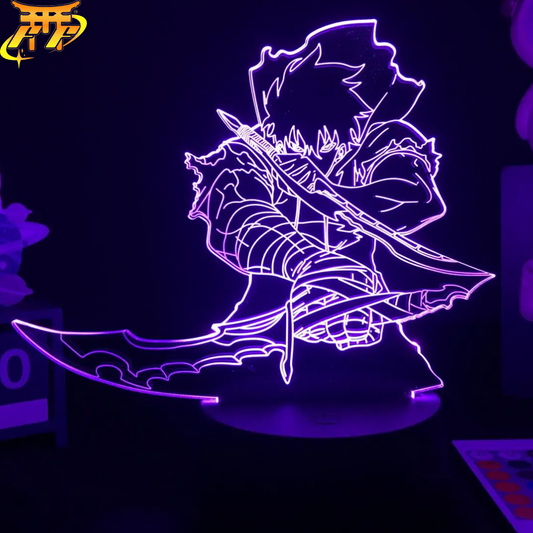 Lampade LED Sung Jin-Woo - Solo Leveling™