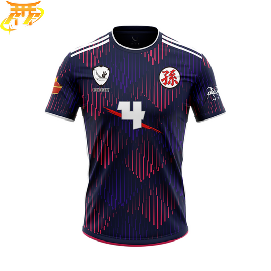 Maglia da Calcio Gohan - Dragon Ball Z™