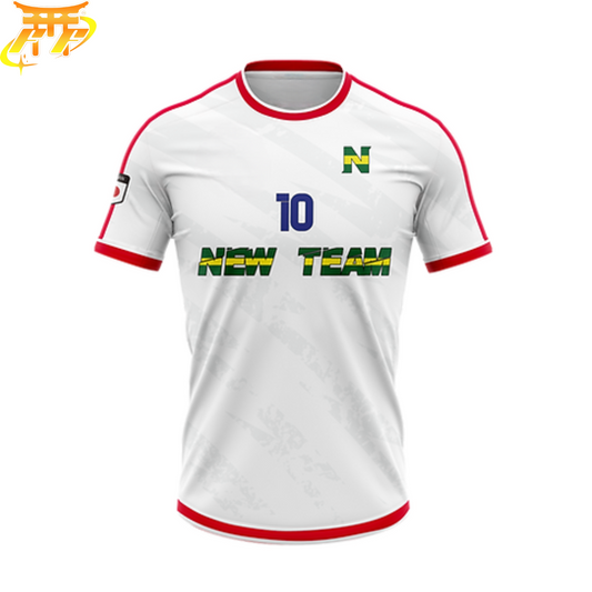 Maglia da Calcio Oliver Atton - Captain Tsubasa™