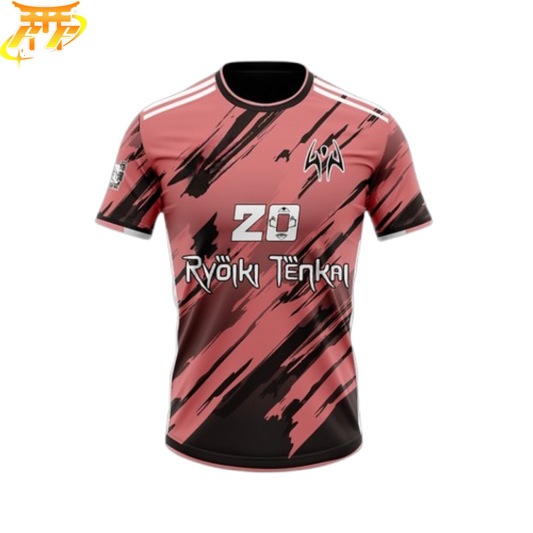 Maglia da Calcio Ryomen Sukuna - Jujutsu Kaisen™