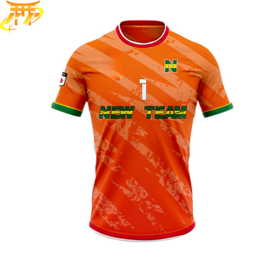 Maglia da Calcio Thomas Price - Captain Tsubasa™