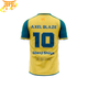 Maglie da Calcio Axel Blaze - Inazuma Eleven™
