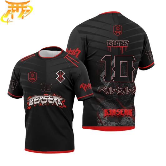Maglie da Calcio Guts "Berserker" - Berserk™