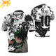 Maglie da Calcio Izuku Midoriya 
