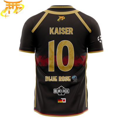 Maglie da Calcio Kaiser - Blue Lock™