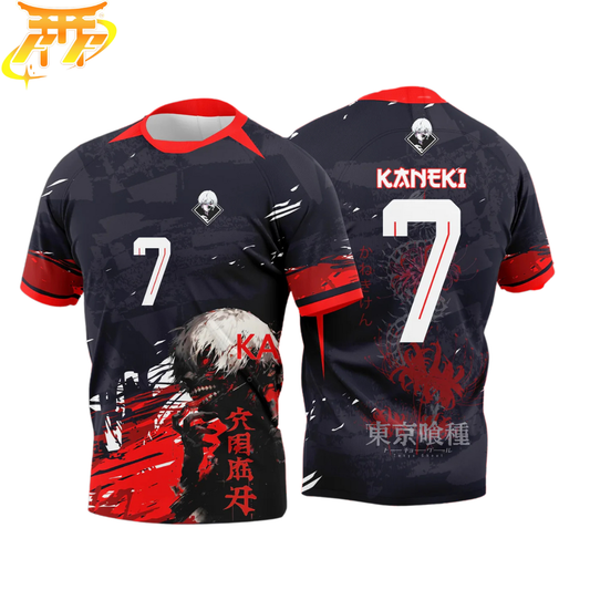 Maglie da Calcio Ken Kaneki - Tokyo Ghoul™