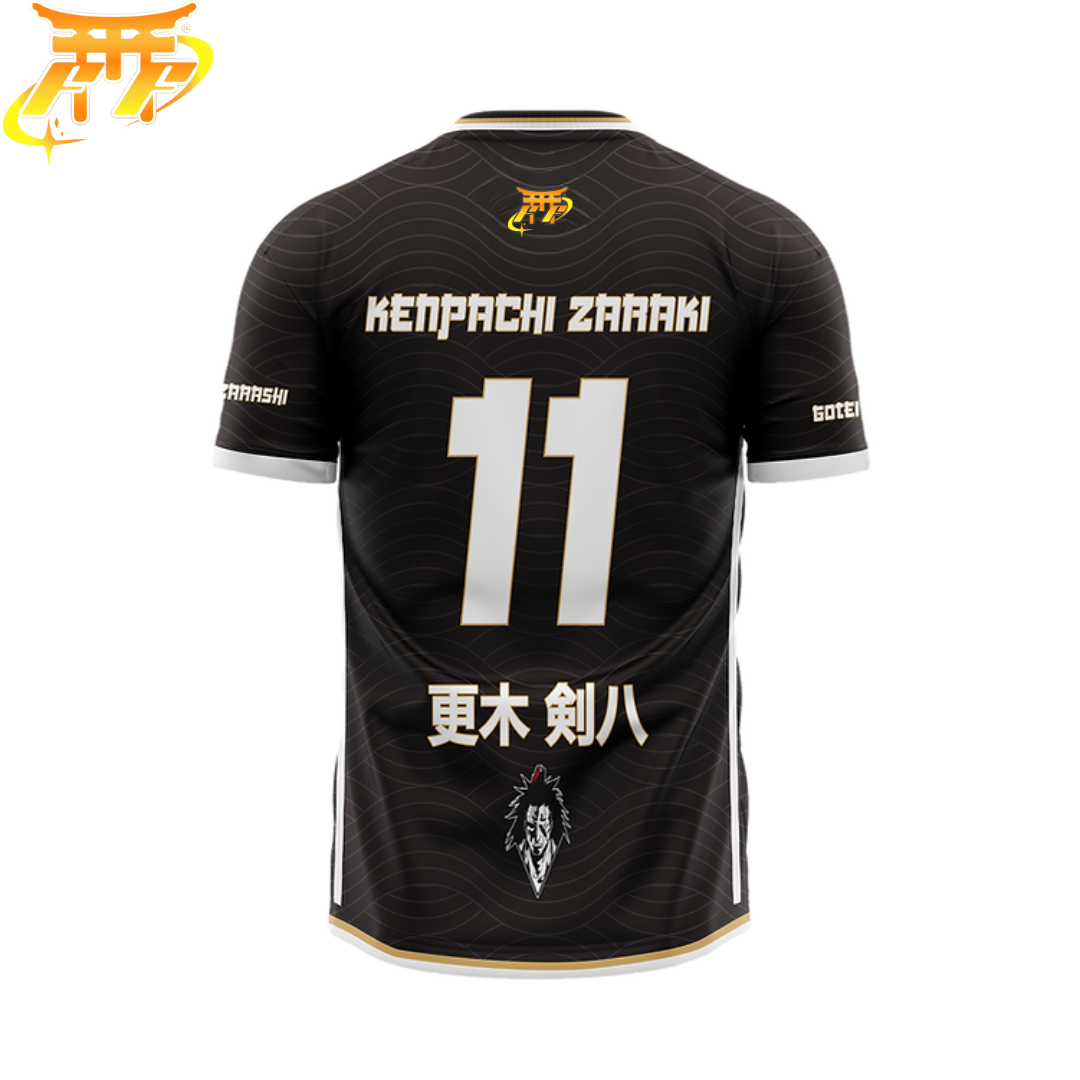 Maglie da Calcio Kenpachi Zaraki - Bleach™