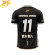 Maglie da Calcio Kenpachi Zaraki - Bleach™