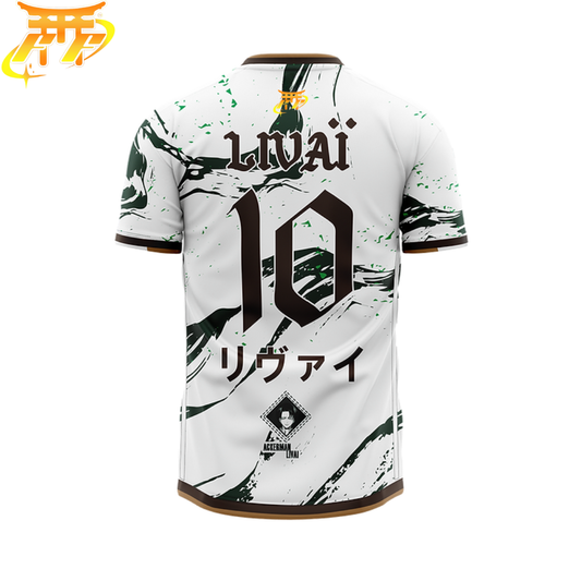 Maglie da Calcio Livaï - Attack on Titan™