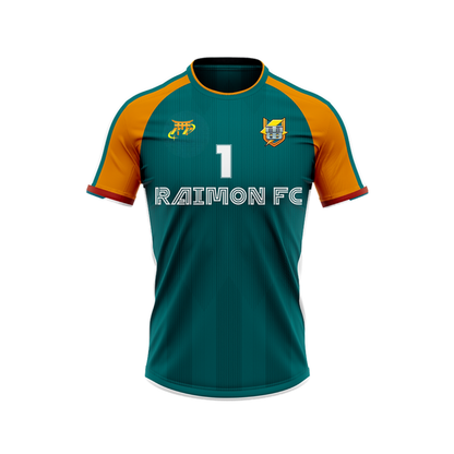 Maglie da Calcio Mark Evans - Inazuma Eleven™