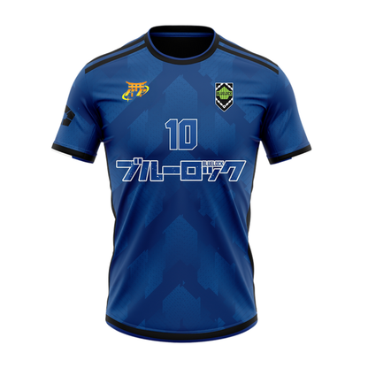 Maglie da Calcio Rin Itoshi - Blue Lock™