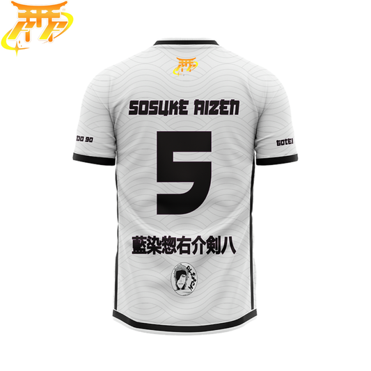 Maglie da Calcio Sōsuke Aizen - Bleach™