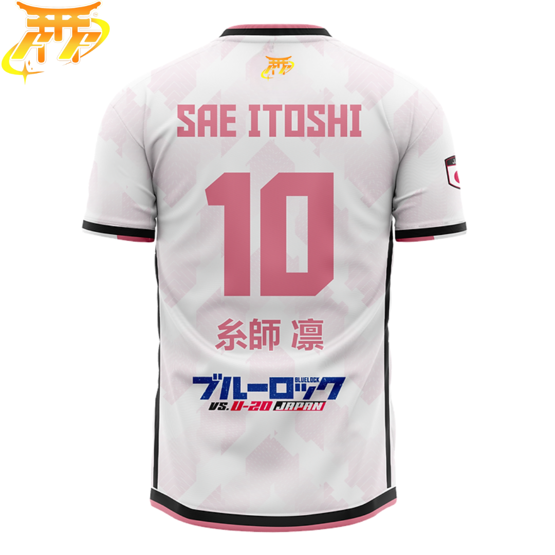 Maglie da Calcio Sae Itoshi - Blue Lock™