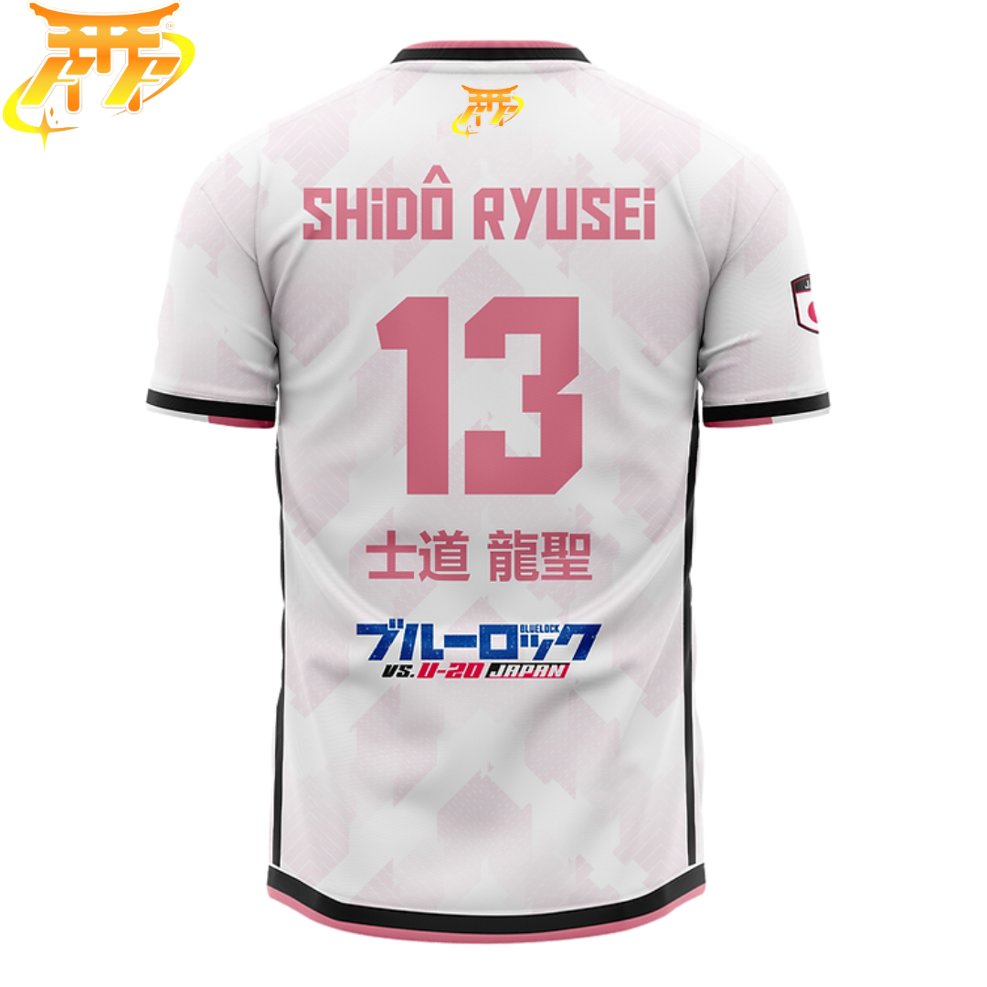 Maglie da Calcio Shidō Ryusei - Blue Lock™