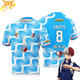 Maglie da Calcio Shoto Todoroki - My Hero Academia™