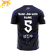Maglie da Calcio Sung Jin-Woo - Solo Leveling™