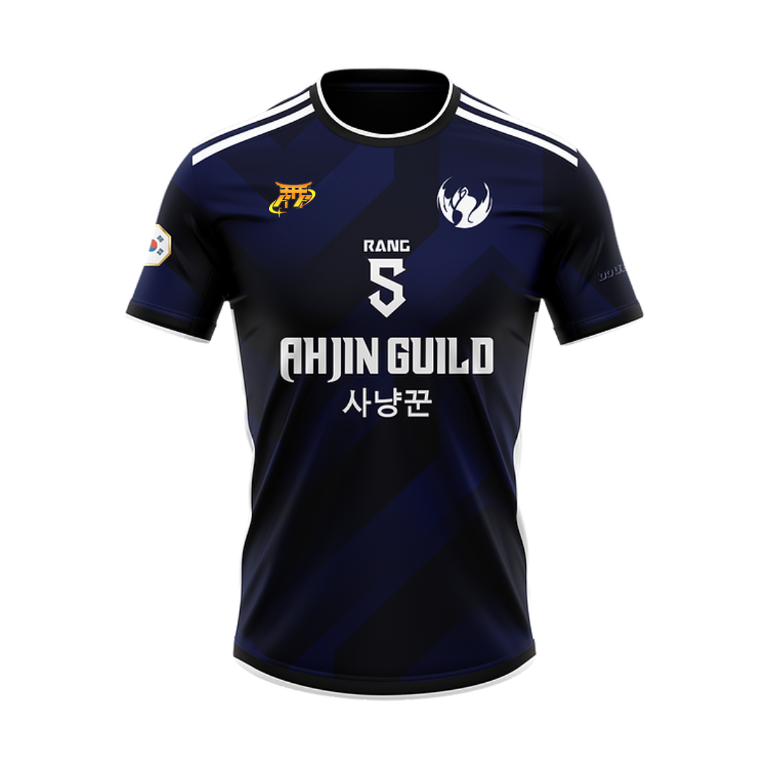 Maglie da Calcio Sung Jin-Woo - Solo Leveling™