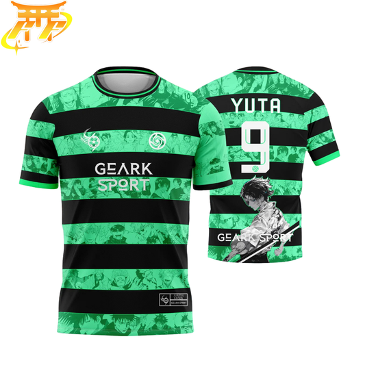 Maglie da Calcio Yuta Okkotsu - Jujutsu Kaisen™