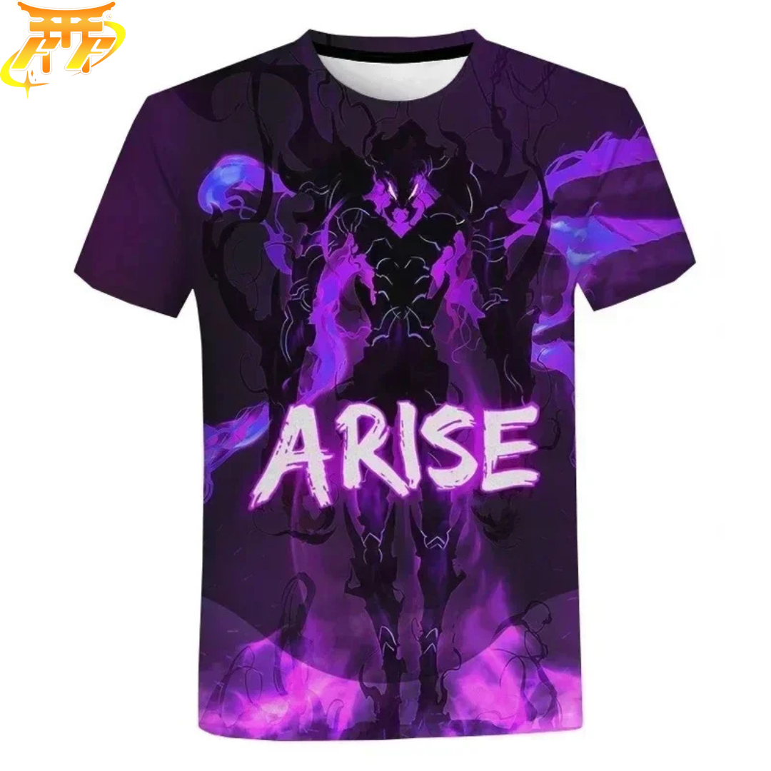 Maglietta Beru "Arise" - Solo Leveling™