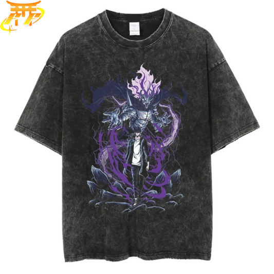 Maglietta Oversize Il Re delle Ombre - Solo Leveling™