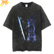 Maglietta Oversize Sung Jin-Woo x Comandanti - Solo Leveling™