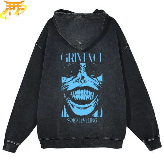Maglione Architetto Kandiaru - Solo Leveling™