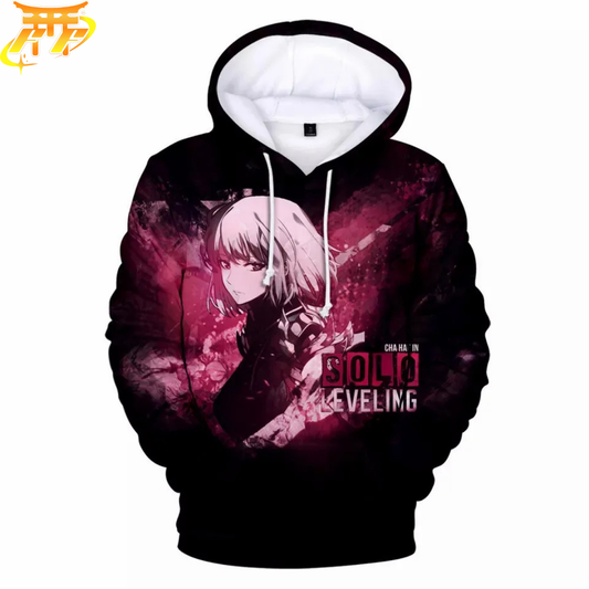 Maglione Cha Hae-In - Solo Leveling™