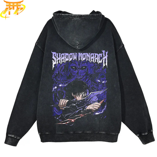 Maglione Monarca delle Ombre - Solo Leveling™