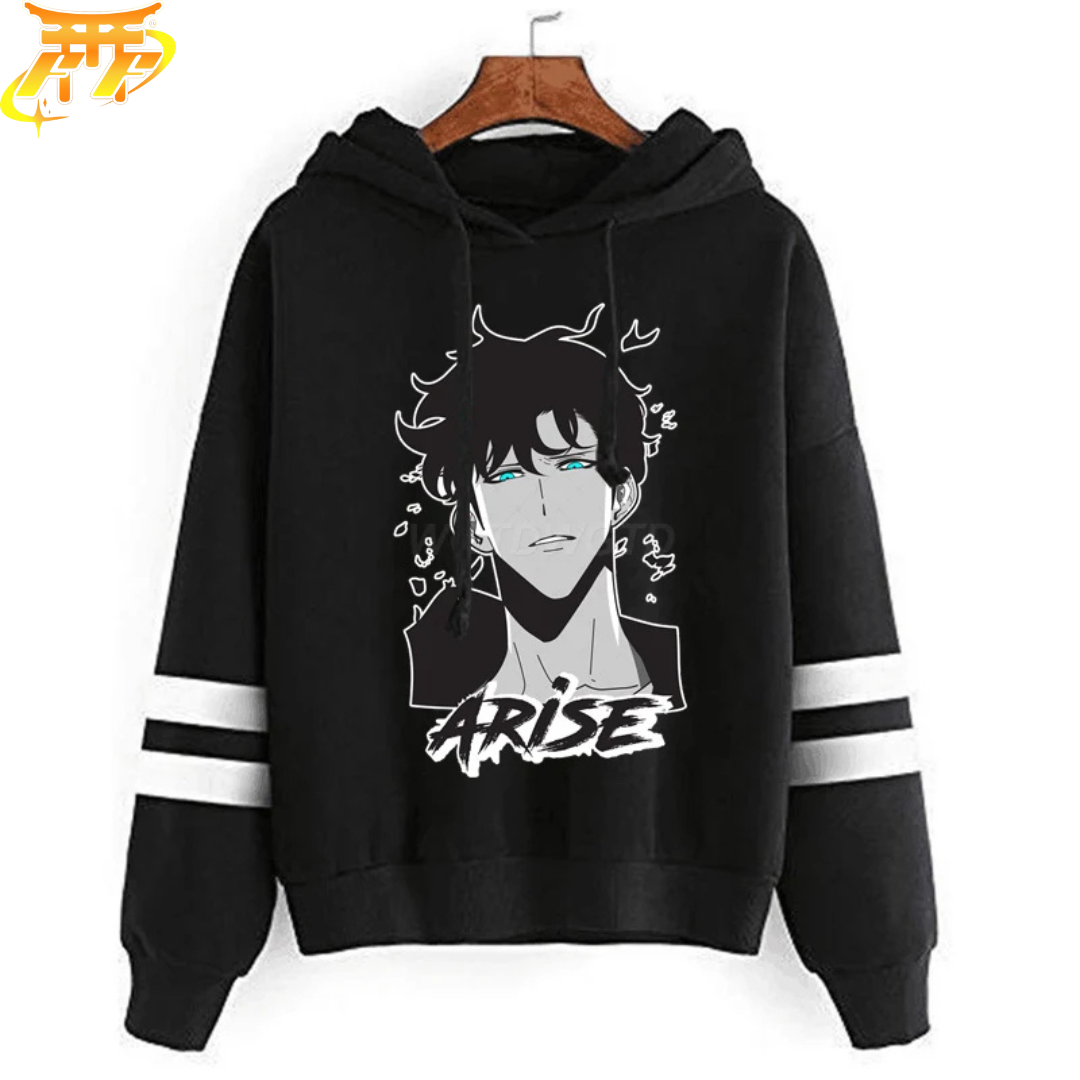 Maglione S Jin-Woo "Arise" - Solo Leveling™