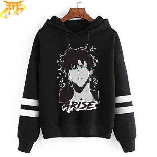 Maglione S Jin-Woo "Arise" - Solo Leveling™