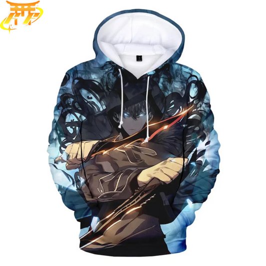 Maglione Sung Jin-Woo "Cacciatore di ombre" - Solo Leveling™