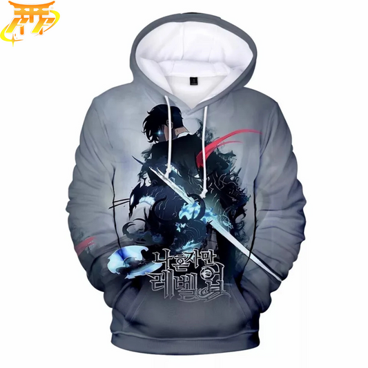 Maglione Sung Jin-Woo "Maestro delle Ombre" - Solo Leveling™