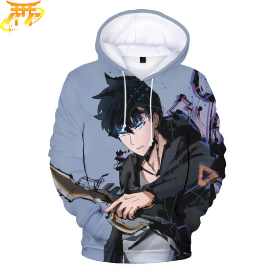 Maglione Sung Jin-Woo "Risveglio del Monarca" - Solo Leveling™