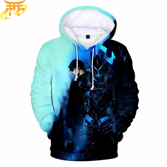 Maglione Sung Jin-Woo x Igris - Solo Leveling™