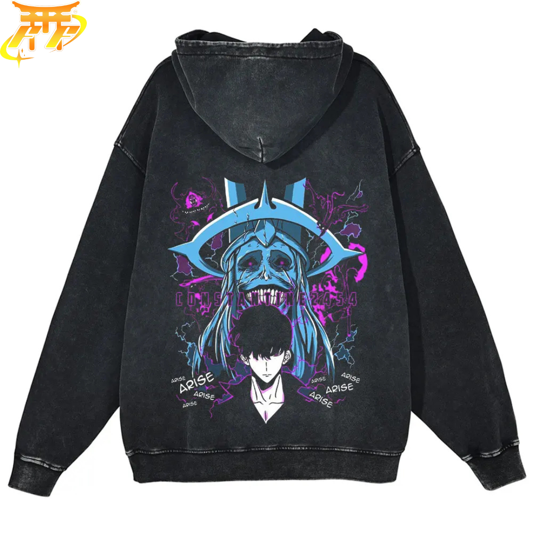 Maglione Sung Jin-Woo x L' Architetto - Solo Leveling™