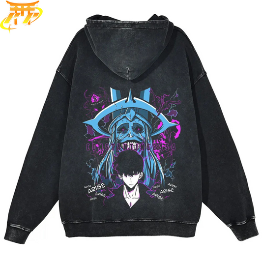 Maglione Sung Jin-Woo x L' Architetto - Solo Leveling™
