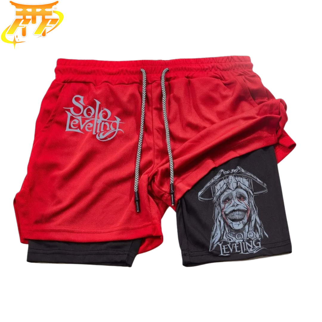 Pantaloncini Architetto "Guardiano Del Tempio" - Solo Leveling™