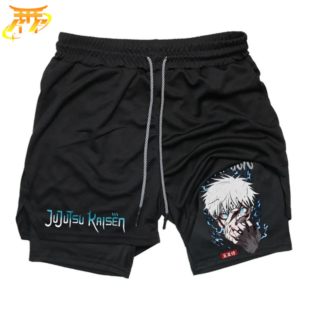 Pantaloncini Gojo Sort Originel - Jujutsu Kaisen™