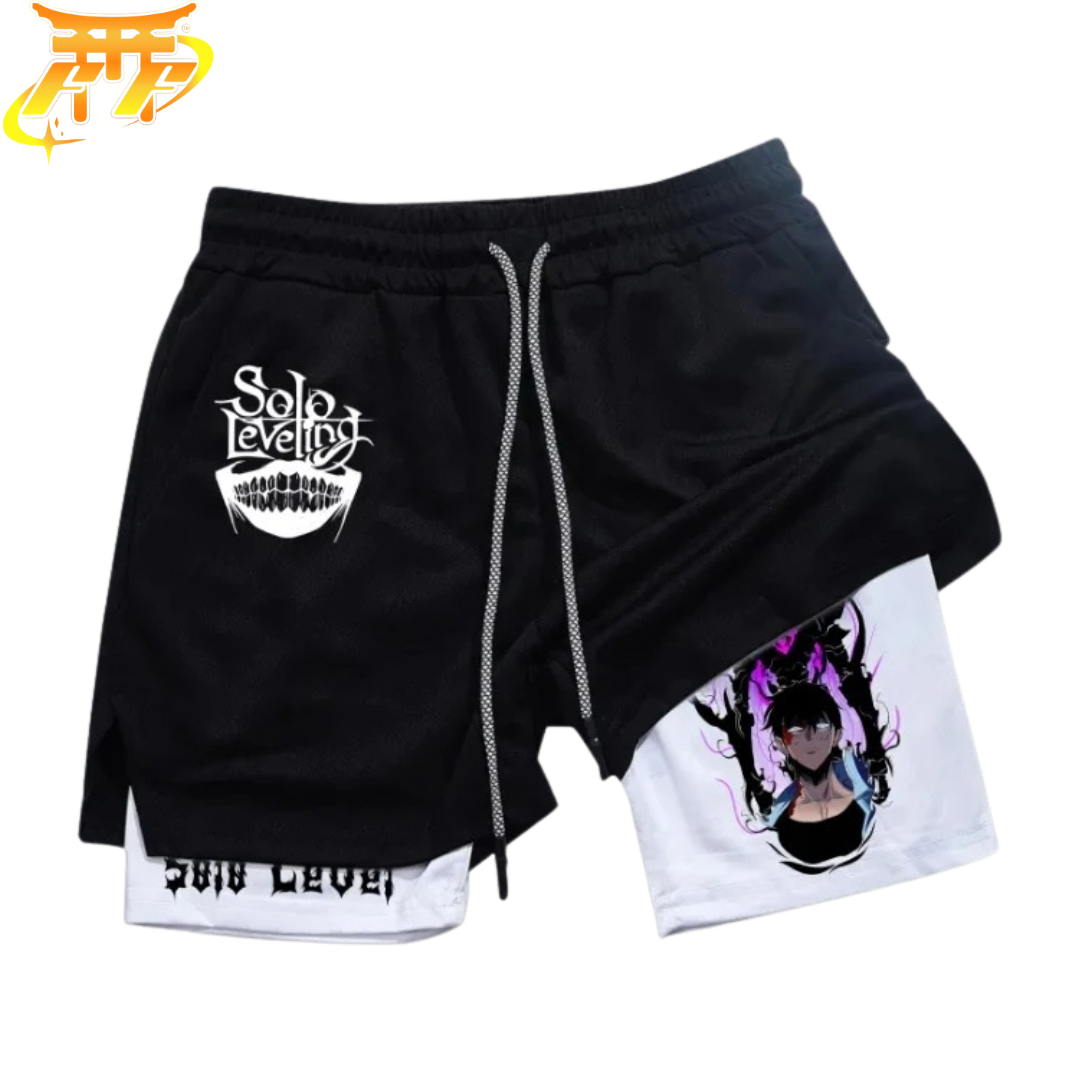 Pantaloncini Jinwoo - Solo Leveling™