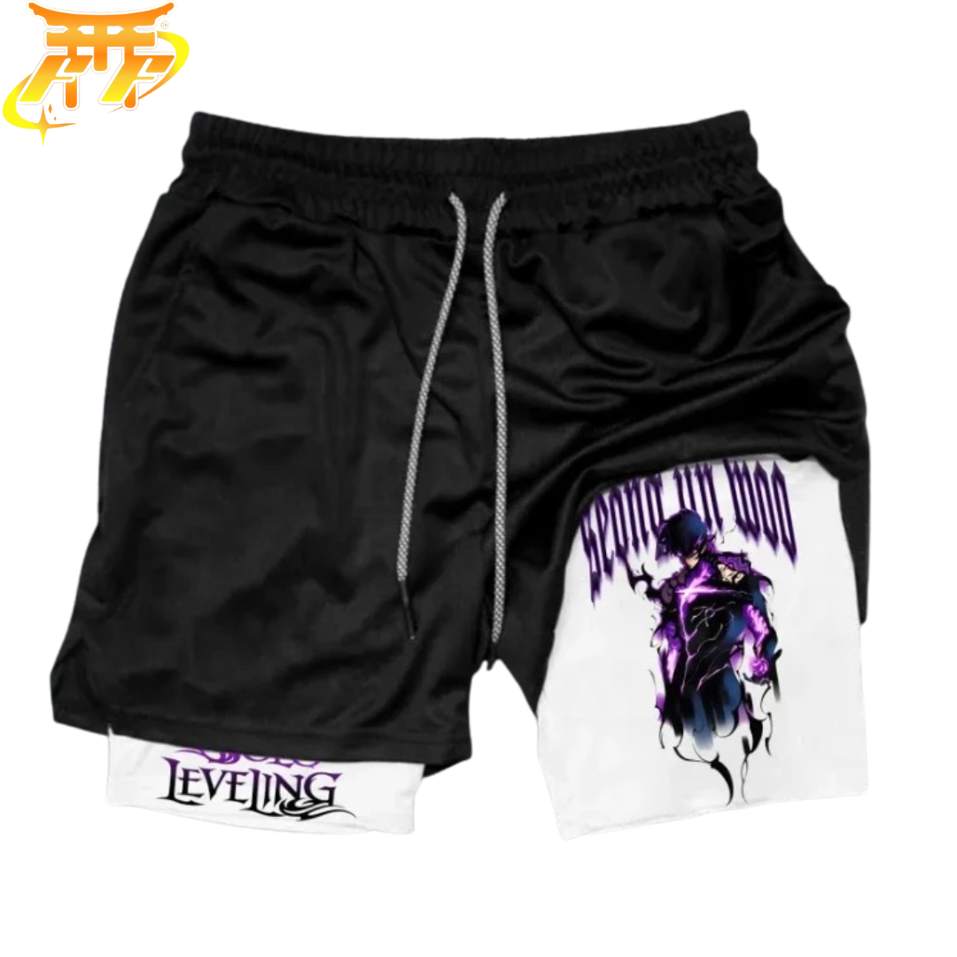 Pantaloncini Jinwoo "Beyond My Mood" - Solo Leveling™