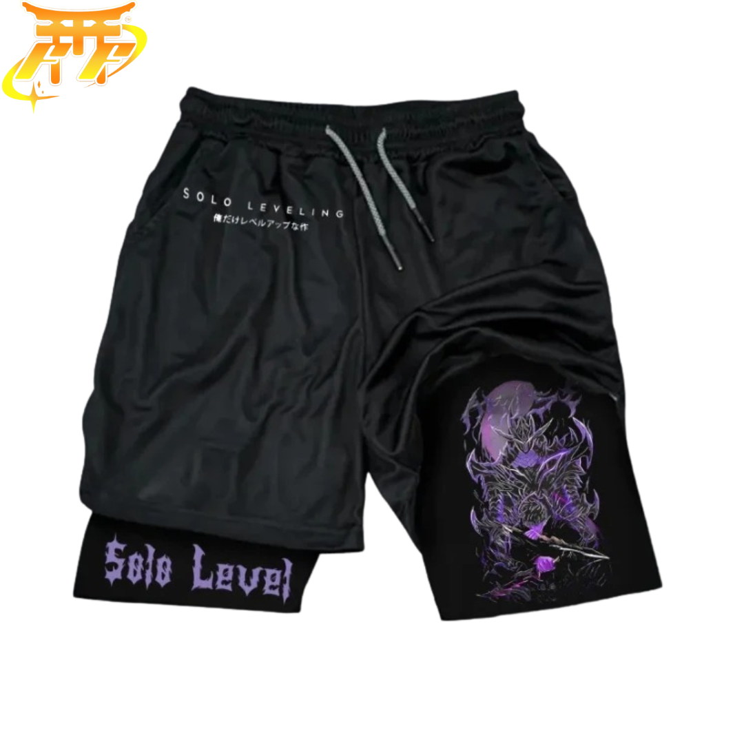 Pantaloncini Jinwoo e Igris - Solo Leveling™