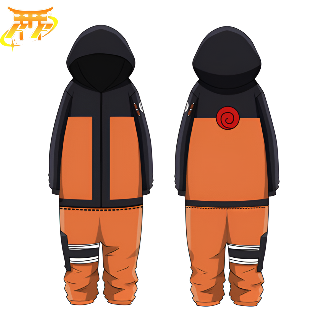 Pigiama Combinazione Naruto Uzumaki - Naruto Shippuden™