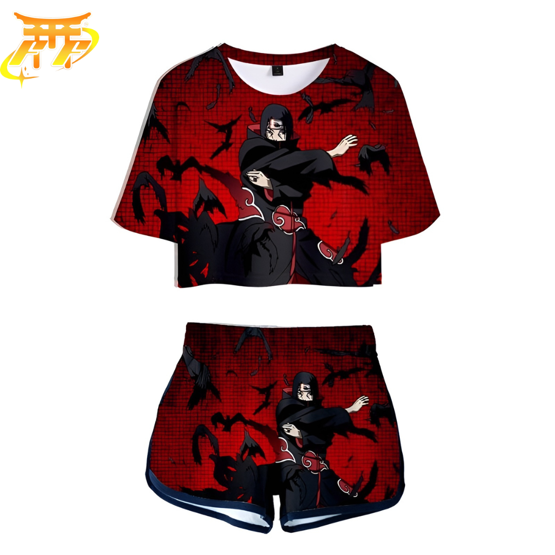 Pigiama Donna Itachi Uchiha - Naruto Shippuden™