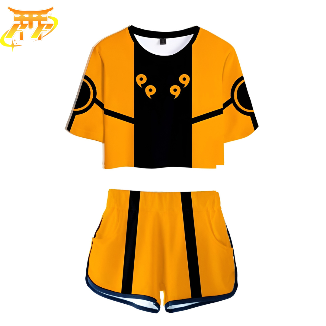  Pigiama Donna Naruto Ermite Rikudo - Naruto Shippuden™