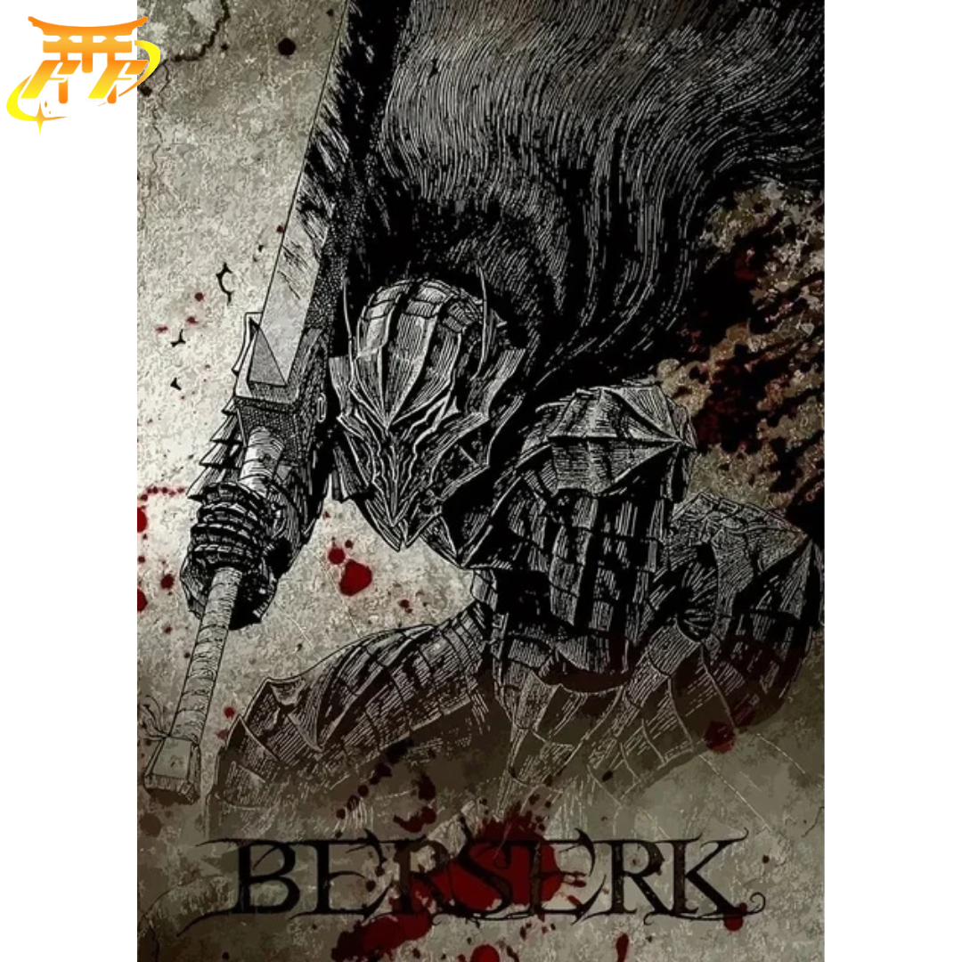 Poster Copertina di Volume - Berserk™