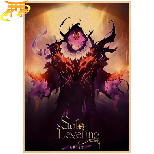 Poster Kargalgan – Solo Leveling™