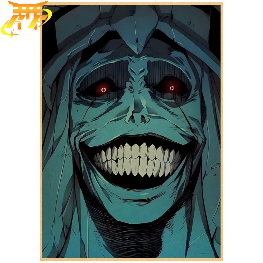 Poster L'Architetto - Solo Leveling™