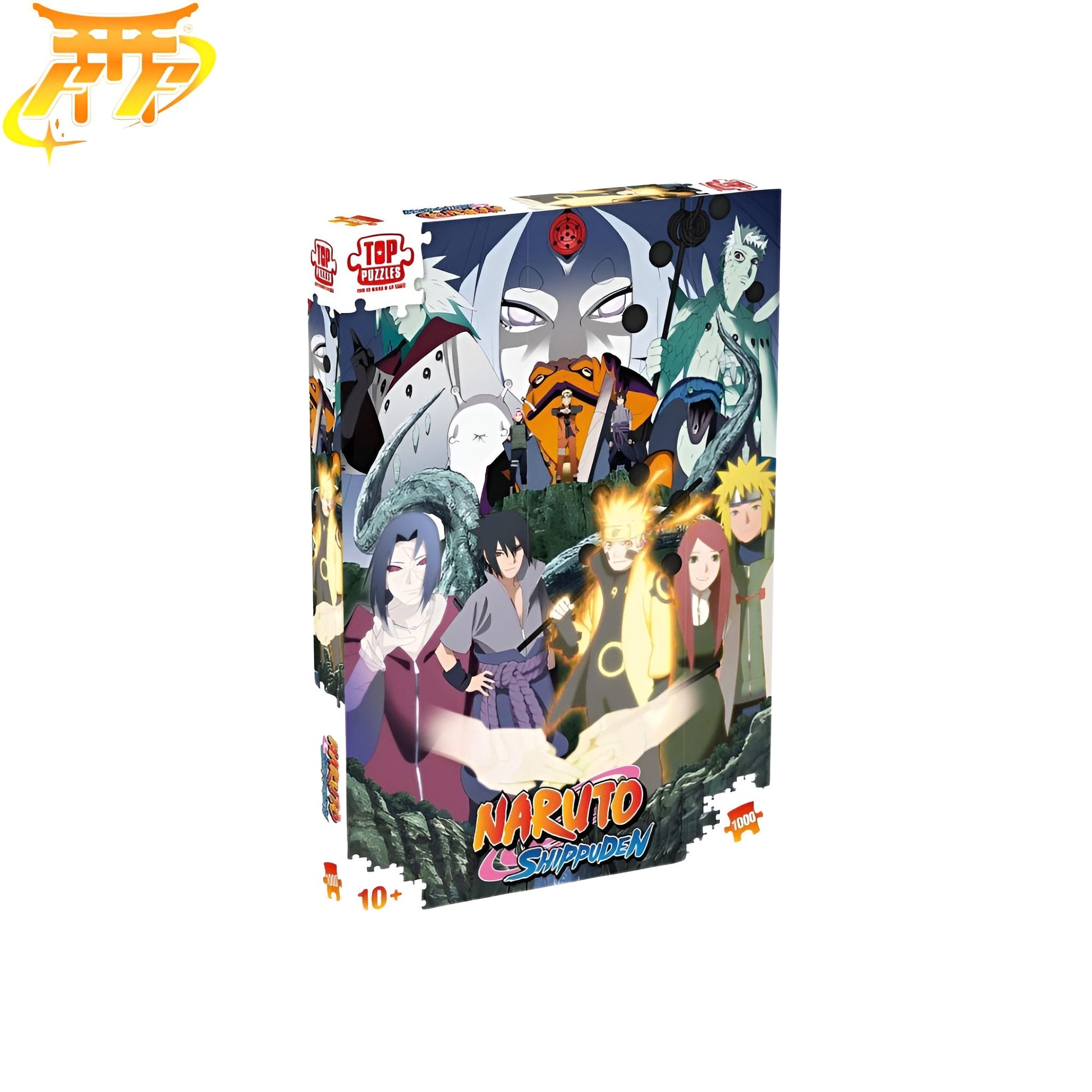 Puzzle Battaglia Finale – Naruto Shippuden™